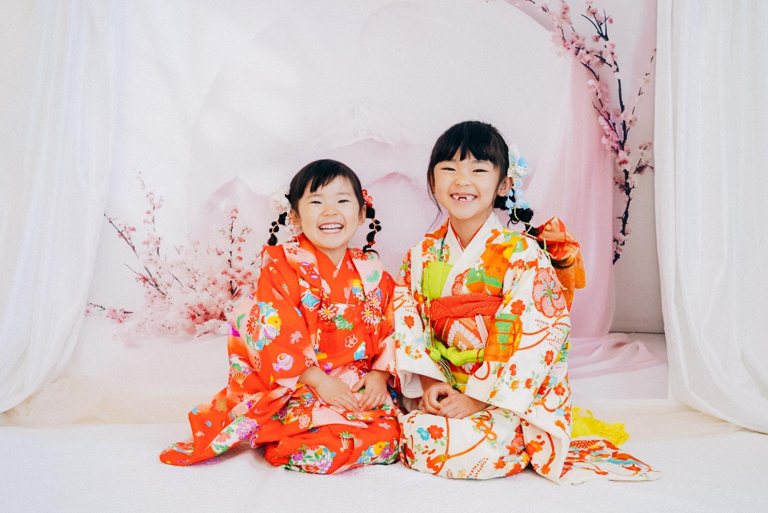 桃の花のアーチボードマット ひな祭りや七五三、お誕生日の飾りつけに | 10枚目